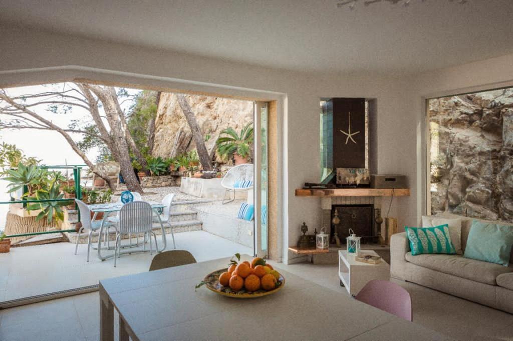 Terrazza Isola Bella Taorminaヴィラ エクステリア 写真